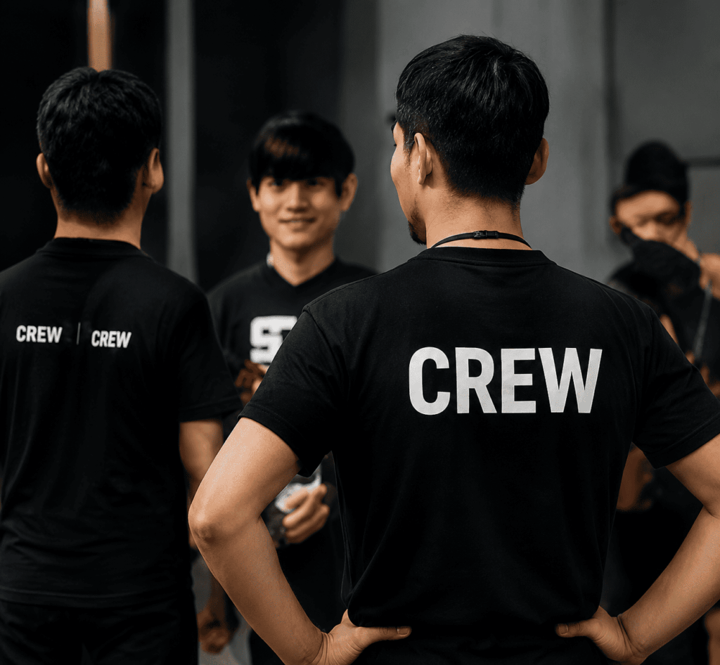 Crew Shirt