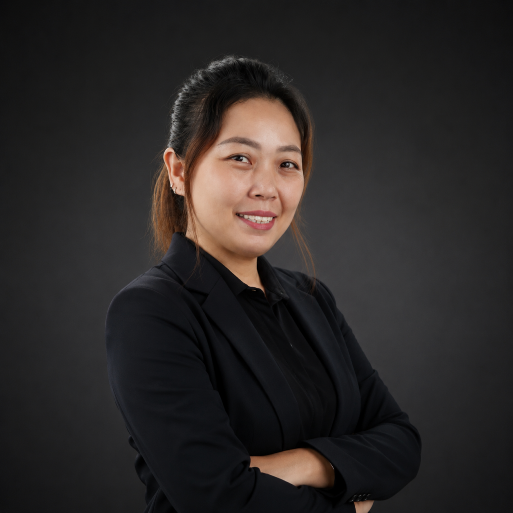 Singapore Uniform Salesperson - Daphne
