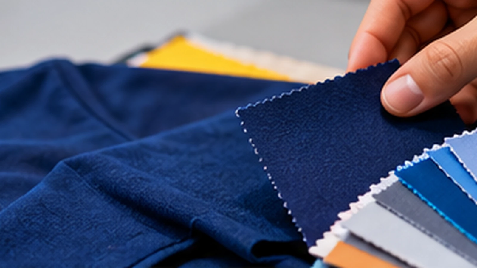 Embroidery Lettering: When Small Text Becomes Too Fine to Sew Cleanly detail