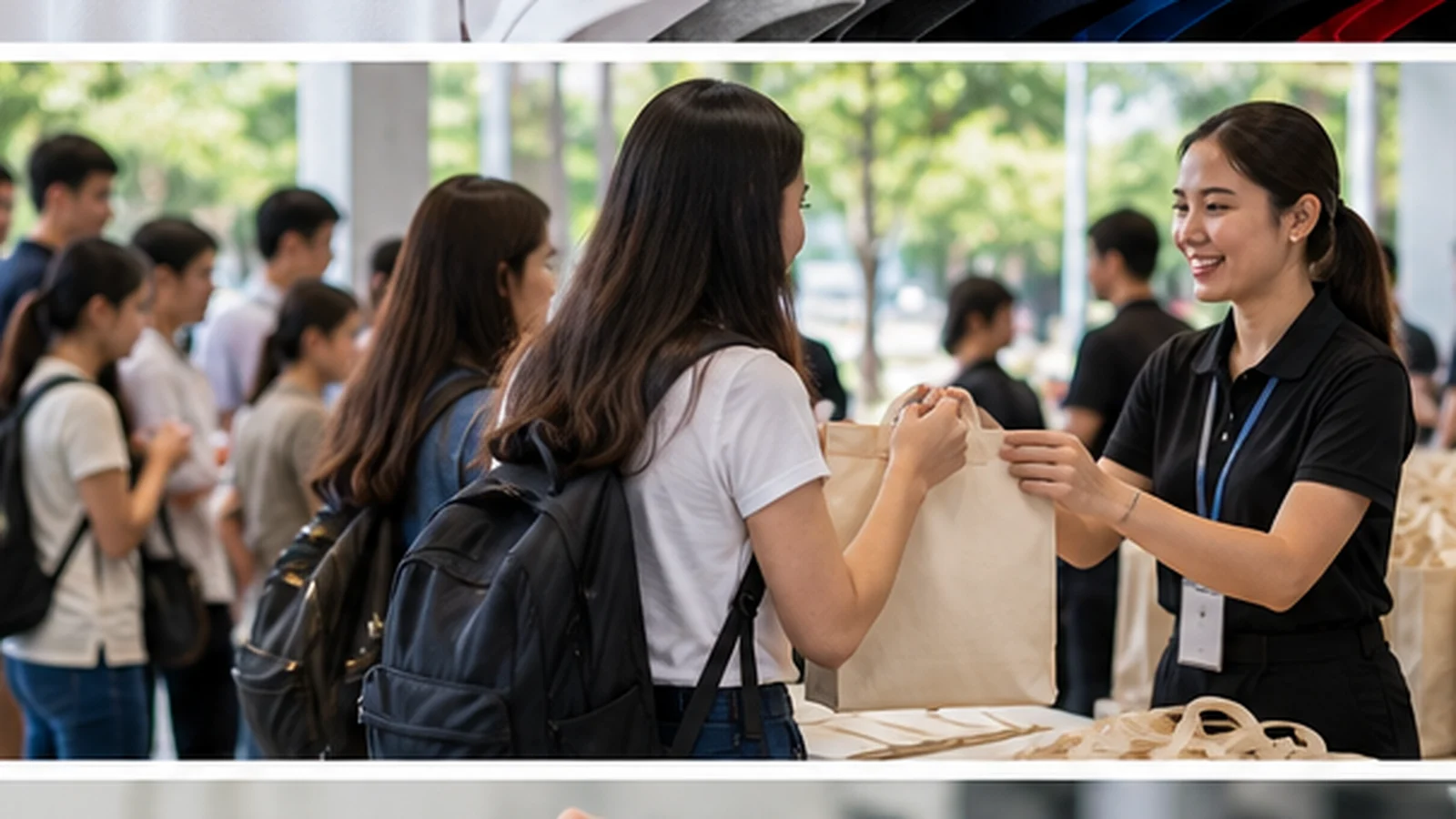 Use the Event Format to Set Priorities