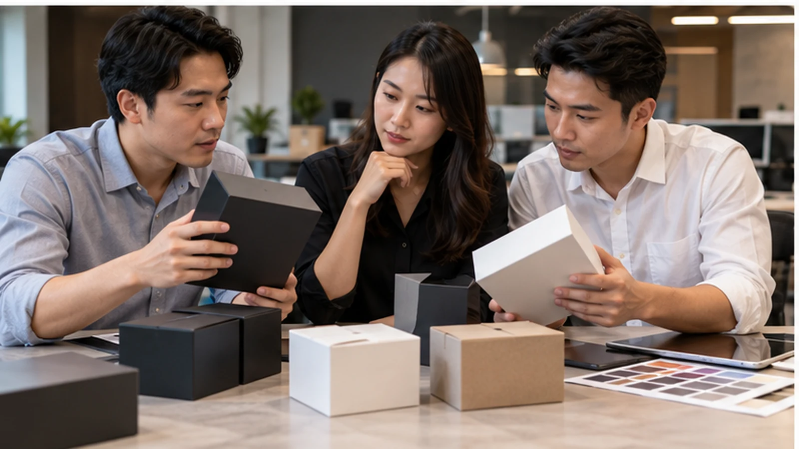Matte, Gloss or Kraft Packaging? Choose by Handling, Not Moodboard