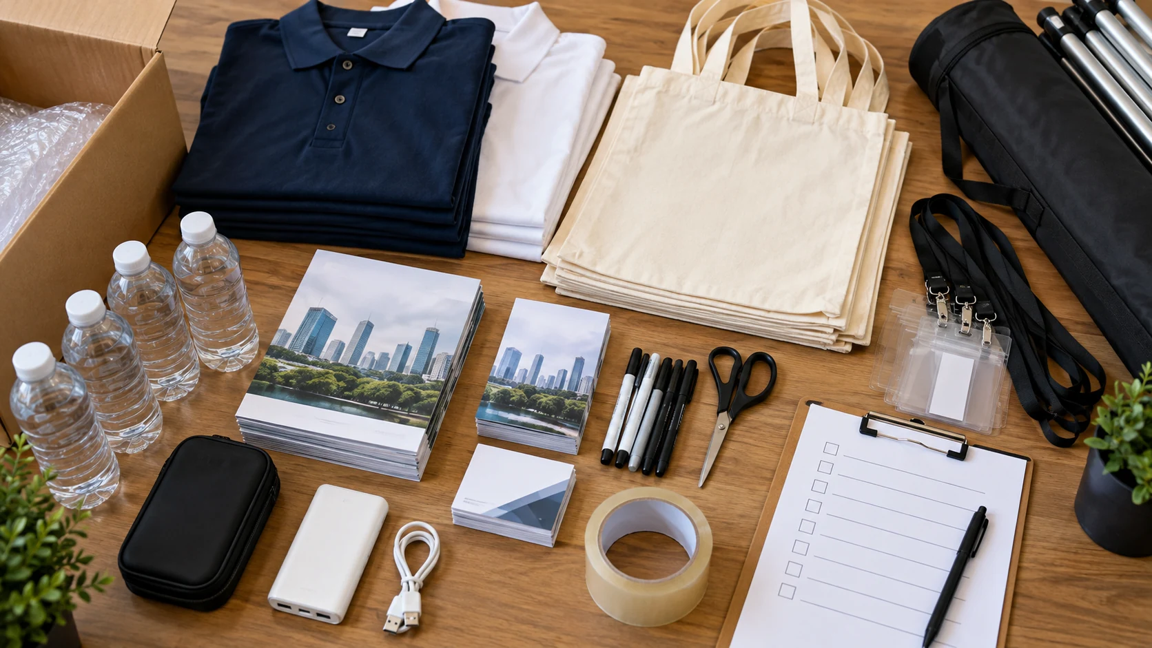 Roadshow Setup Kit Checklist for Singapore Teams What Should Be in a Roadshow Setup Kit? detail