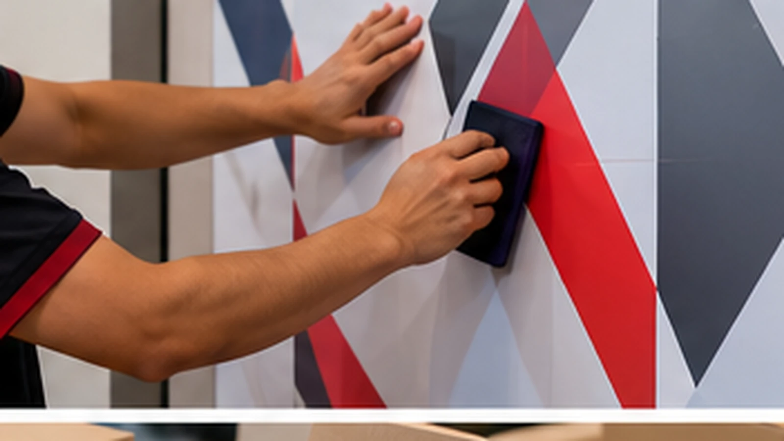 Logo Placement on Jackets: Planning Around Zips, Pockets and Seams detail
