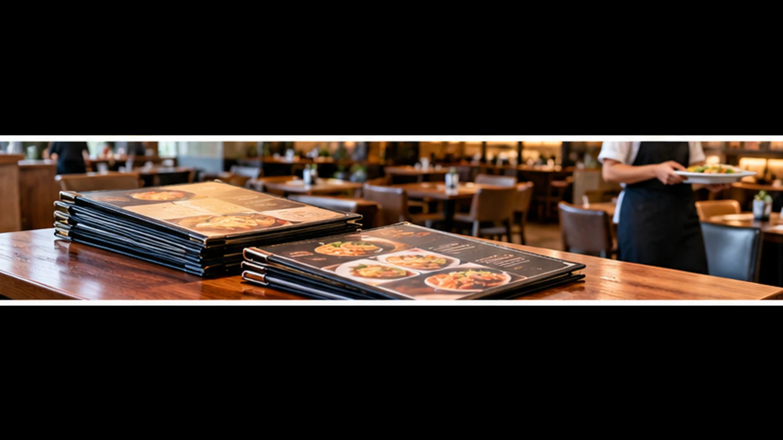 Restaurant Menu Print Finishes: Match the Surface to Cleaning, Turnover and Reprints