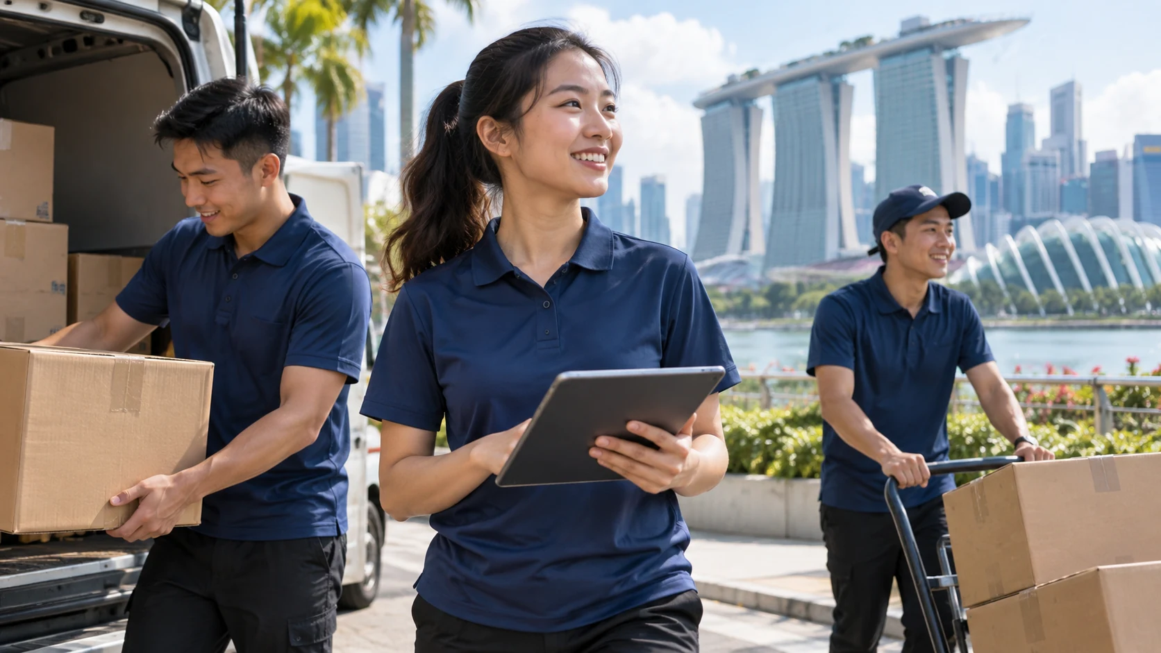 When Should Staff Wear Dry-Fit Instead of Cotton?