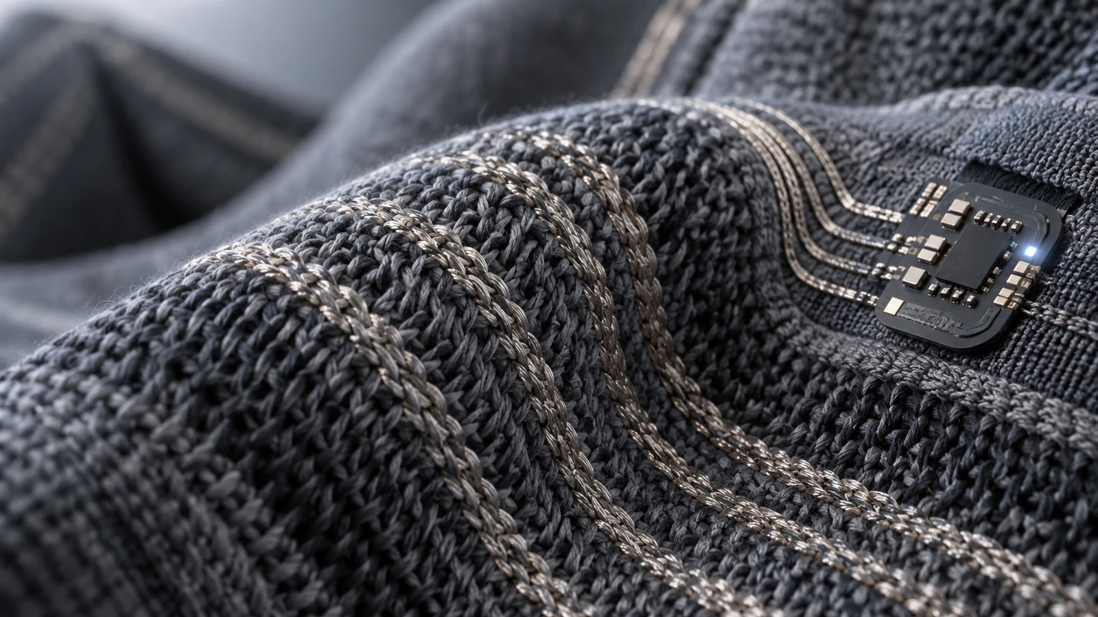 Why Washability Could Be the Key to Commercial Smart Clothing