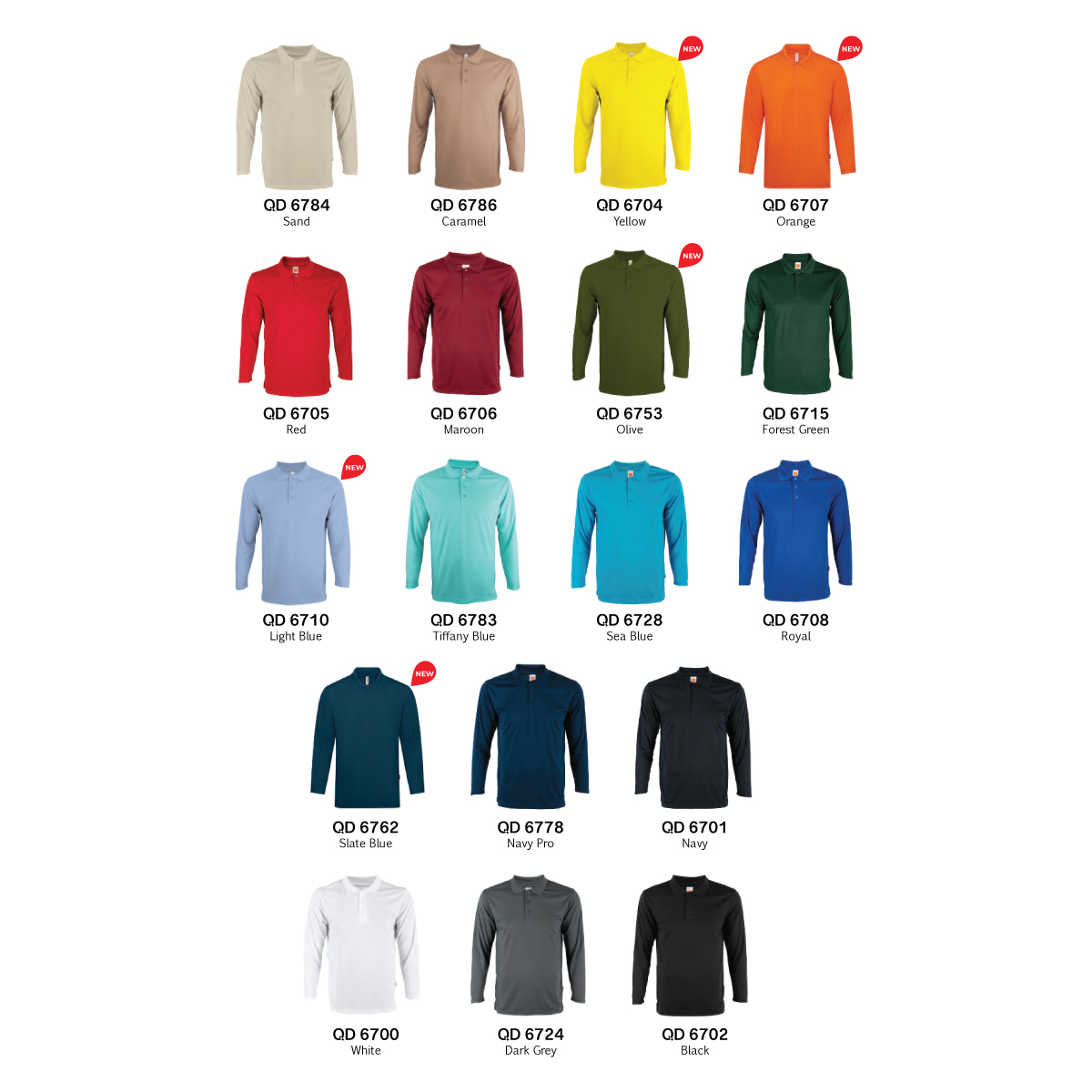 qd67 colorchart.jpg qd67 colorchart.jpg