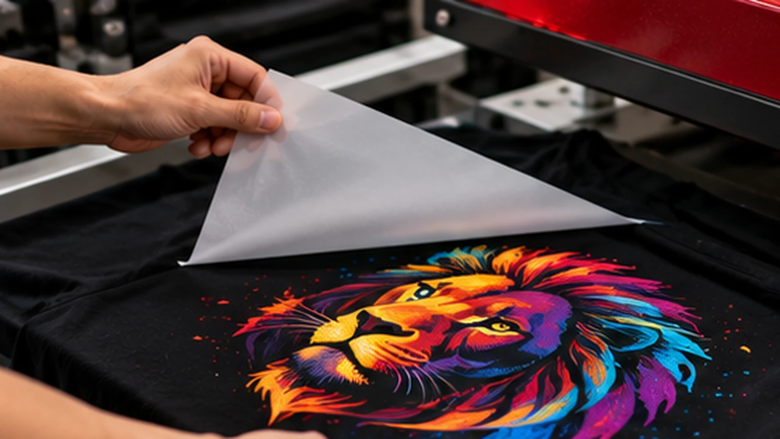 DTF Printing on Stretch Areas: Test Movement Before Approving Placement