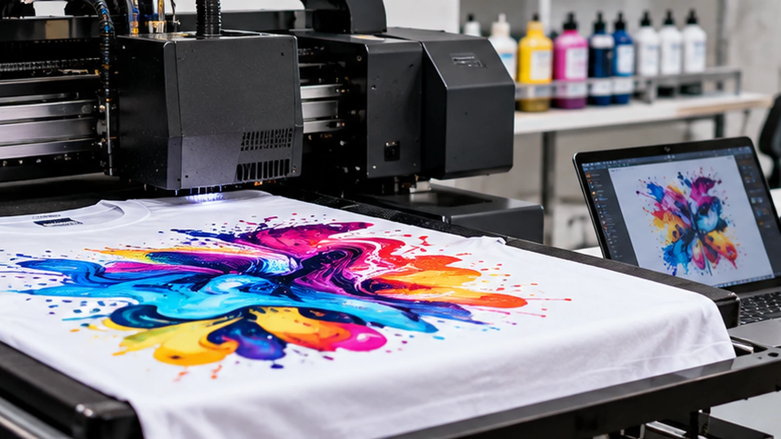 Lightweight Polo Embroidery: Controlling Puckering Before a Full Run
