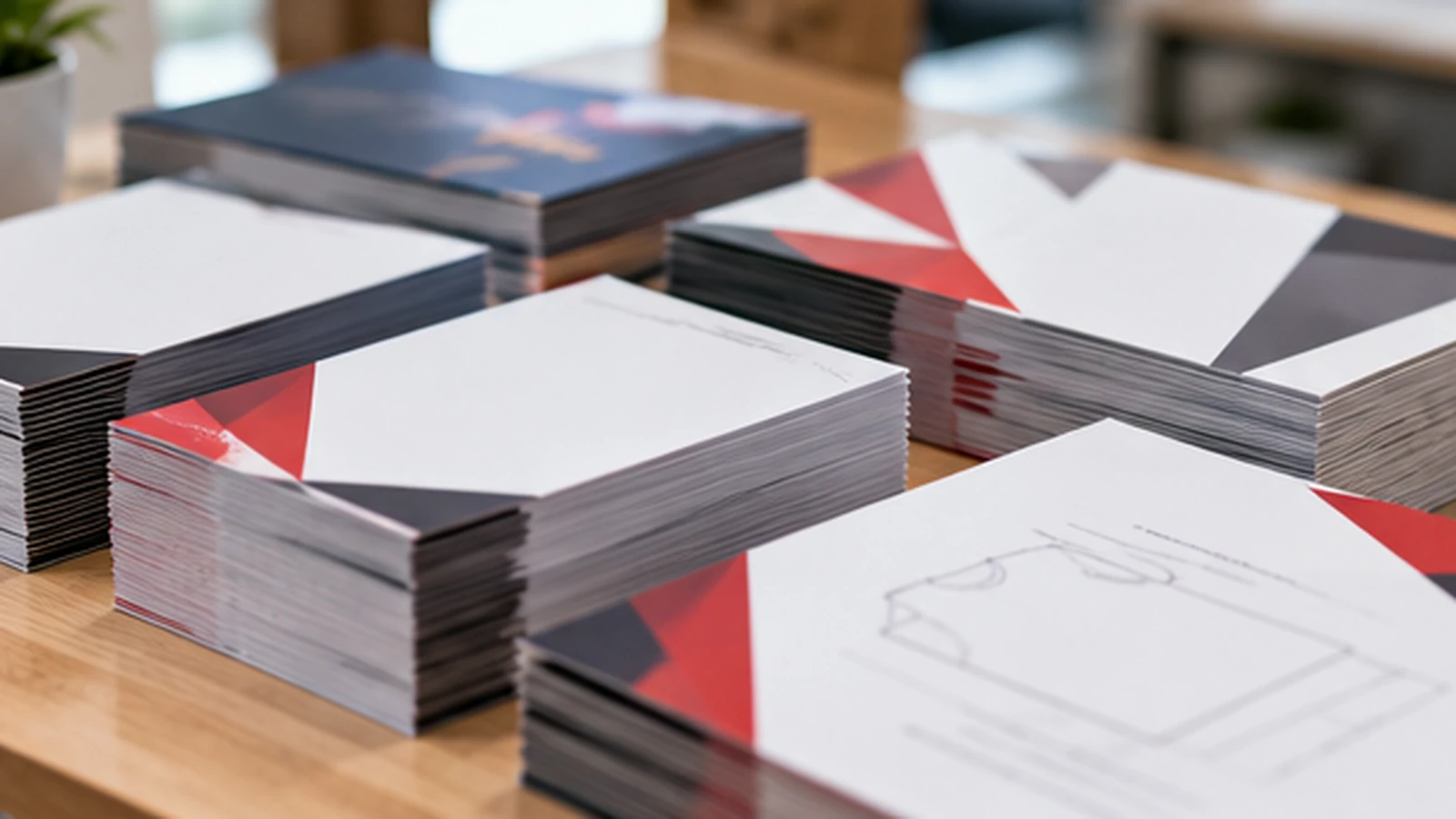 Flyer Paper Weight: Choose It by Distribution Method
