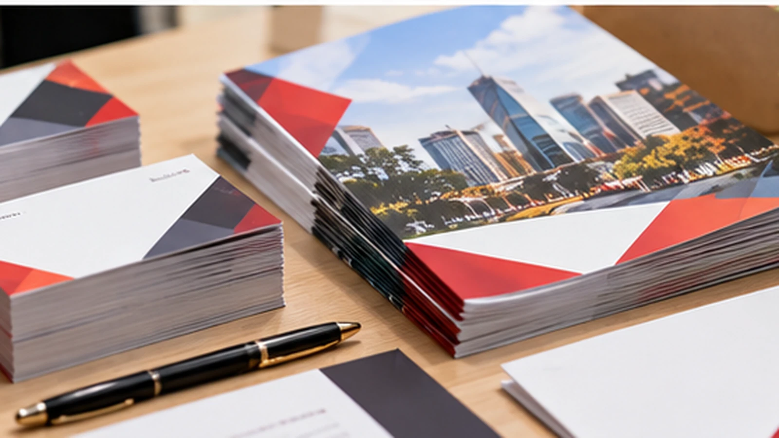 Flyer Paper Weight: Choose It by Distribution Method detail