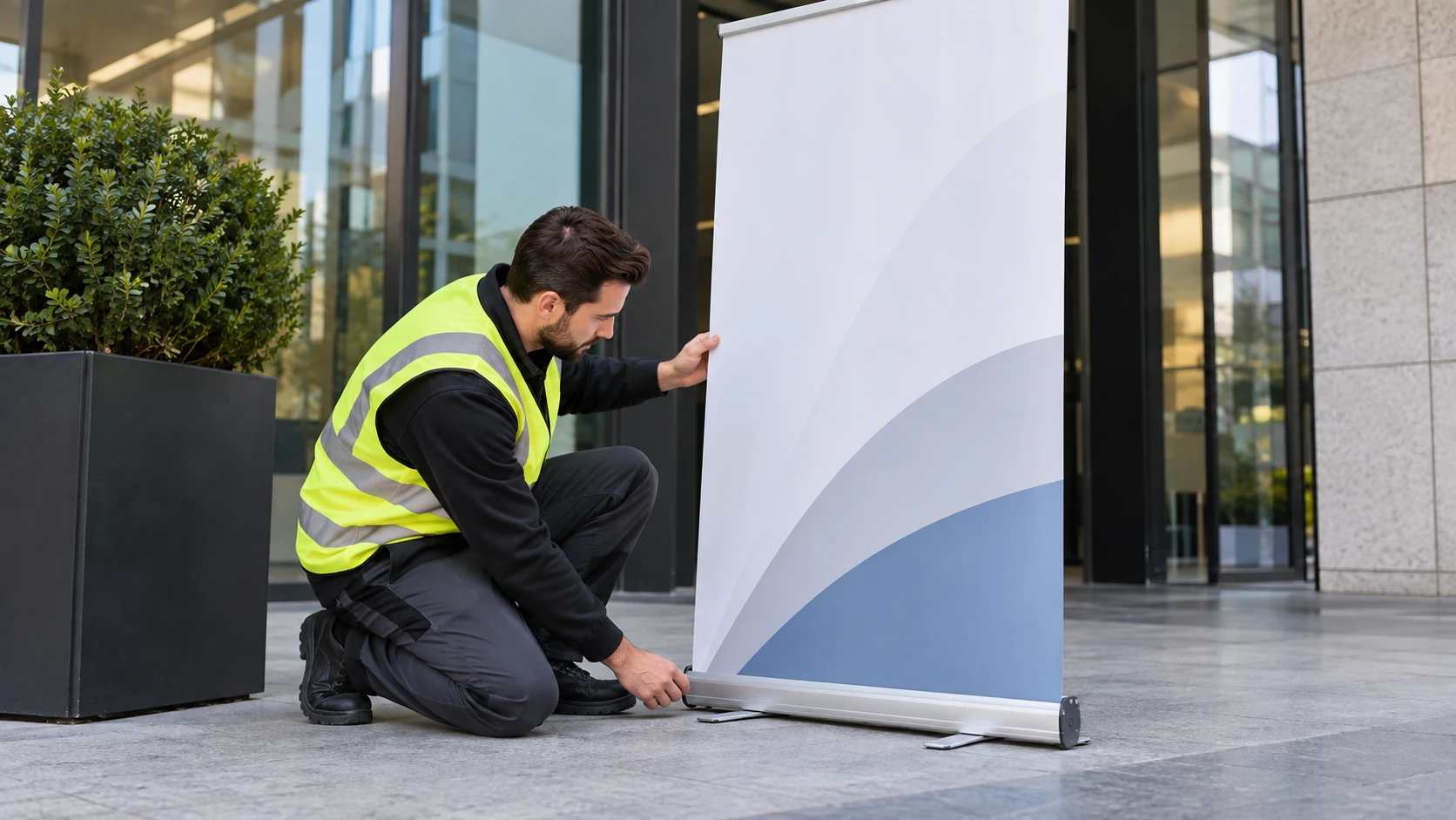 Pull-Up Banner Hardware: What to Inspect Before You Reuse the Stand image 1