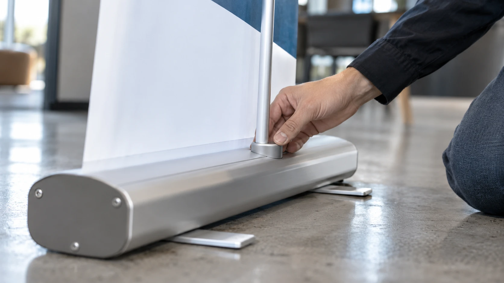 Pull-Up Banner Hardware: What to Inspect Before You Reuse the Stand image 2