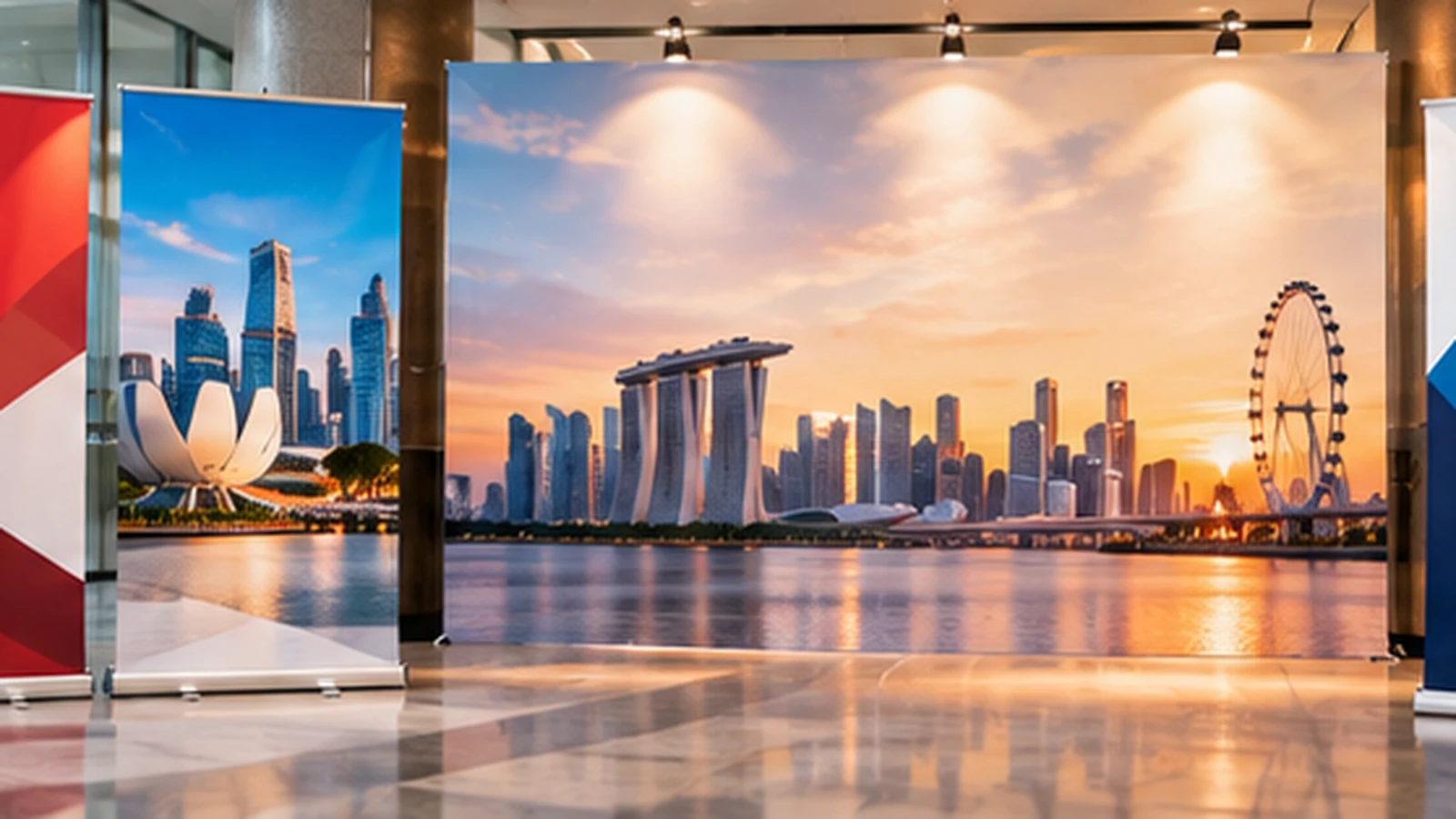 Temporary Display Boards: Foam Board or PP Board?