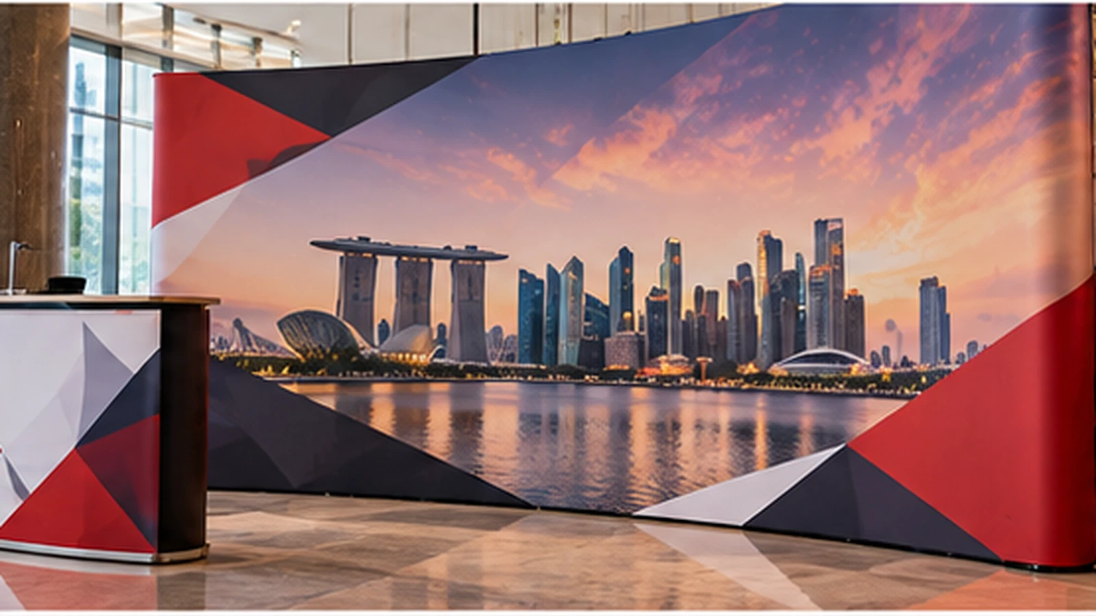 Temporary Display Boards: Foam Board or PP Board? detail